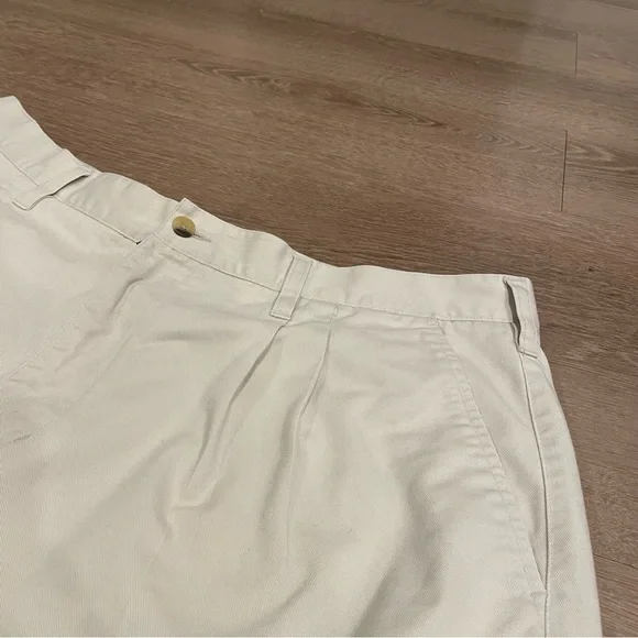 Knightsbridge shorts tan sz 38 - Picture 4 of 4